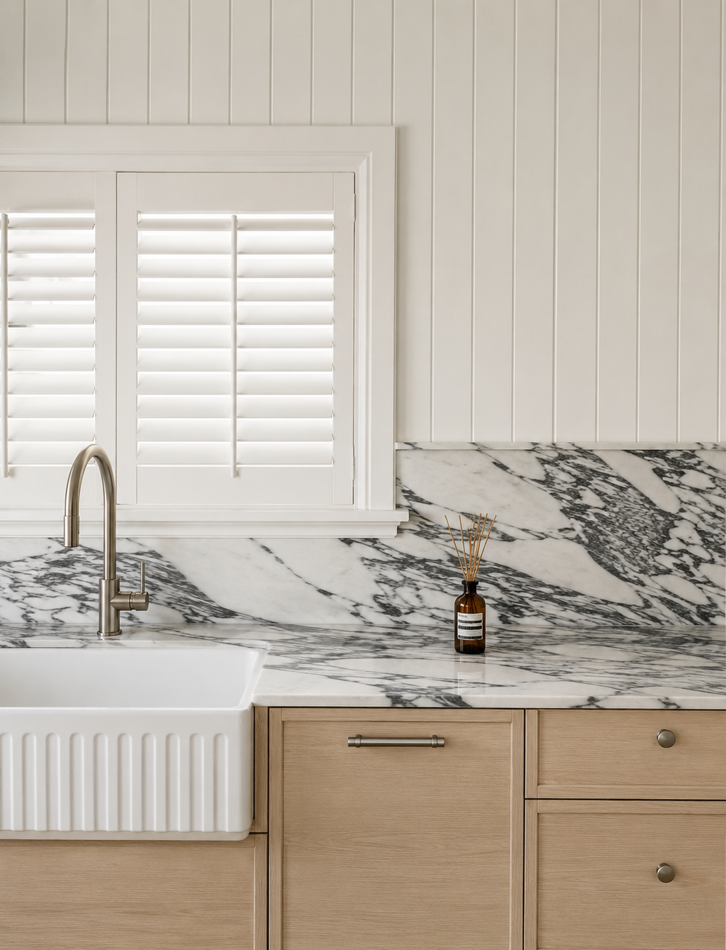 The Violet Butler Sink